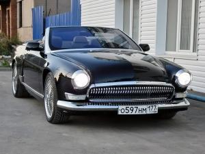 Volga V8 Convertible 2006 года 